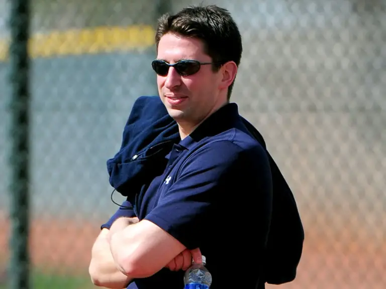 General Manager Mike Chernoff