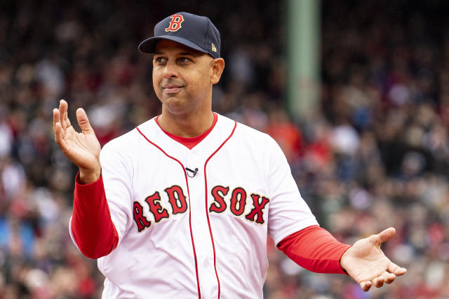 Alex Cora