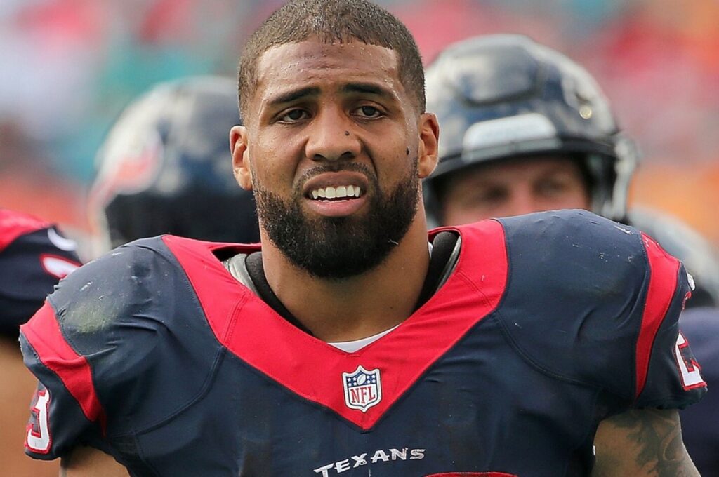 Arian Foster