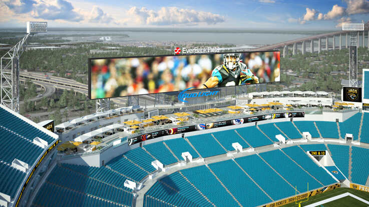 Jacksonville Jaguars Stadium