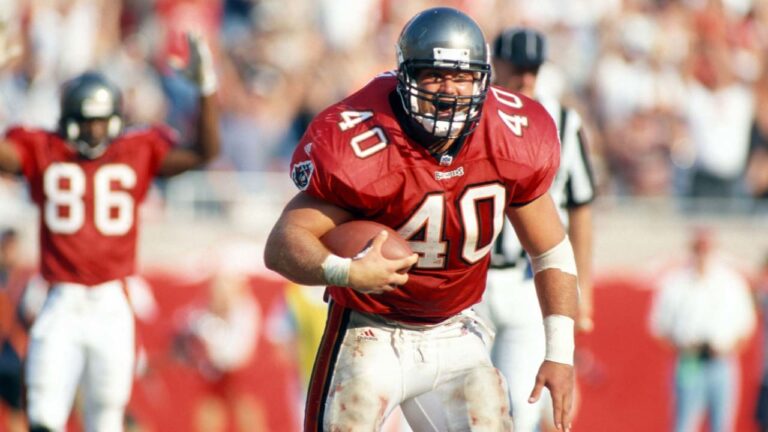 Mike Alstott