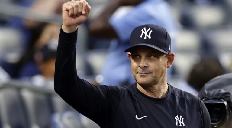 Aaron Boone