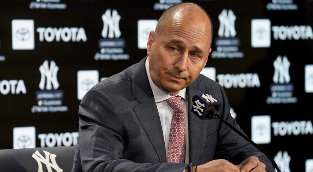 Brian Cashman